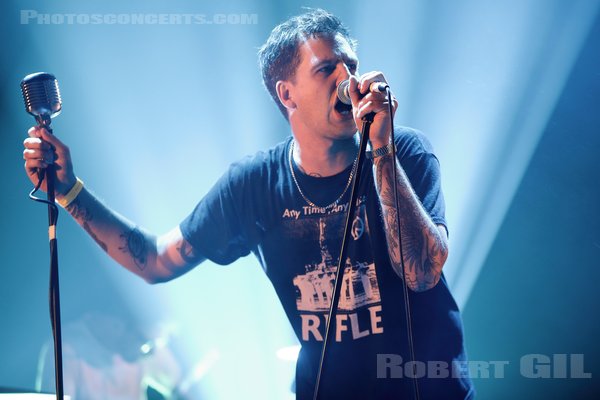 CROWS - 2023-10-21 - RIS-ORANGIS - Le Plan - James Cox